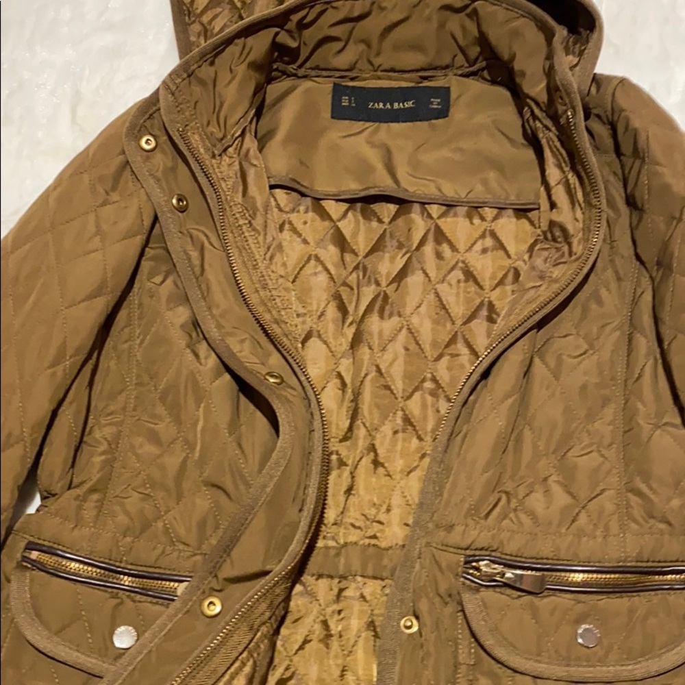 Zara jacket - Picture 2 of 3